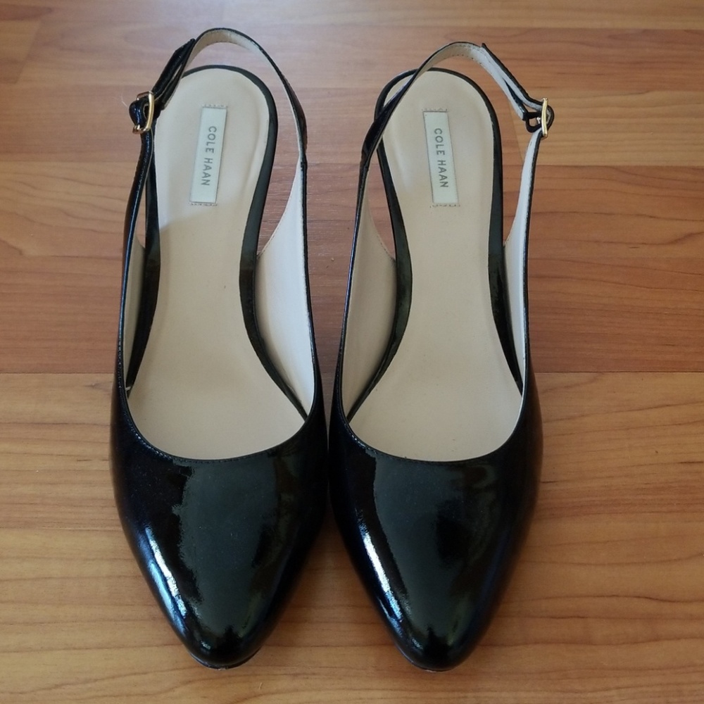 Balck Heels